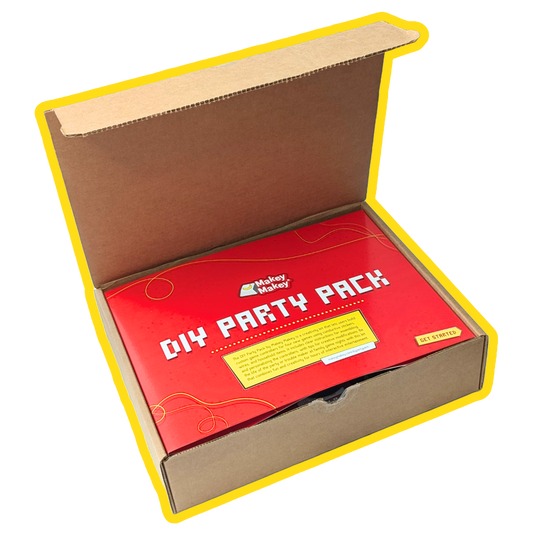 DIY Party Pack