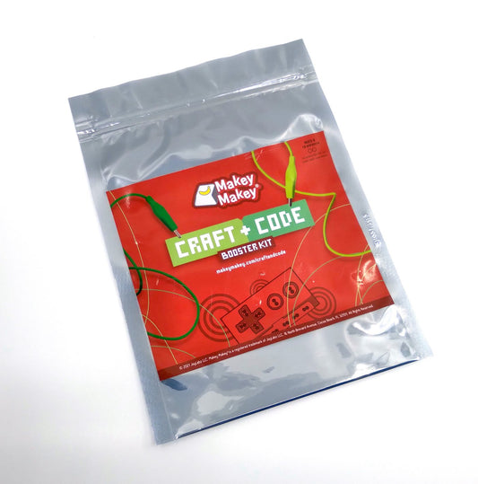 Makey Makey Craft + Code Booster Kit